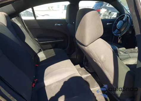 2017 Dodge Charger Police Rwd from USA, damaged, VIN 2C3CDXAT9HH503590